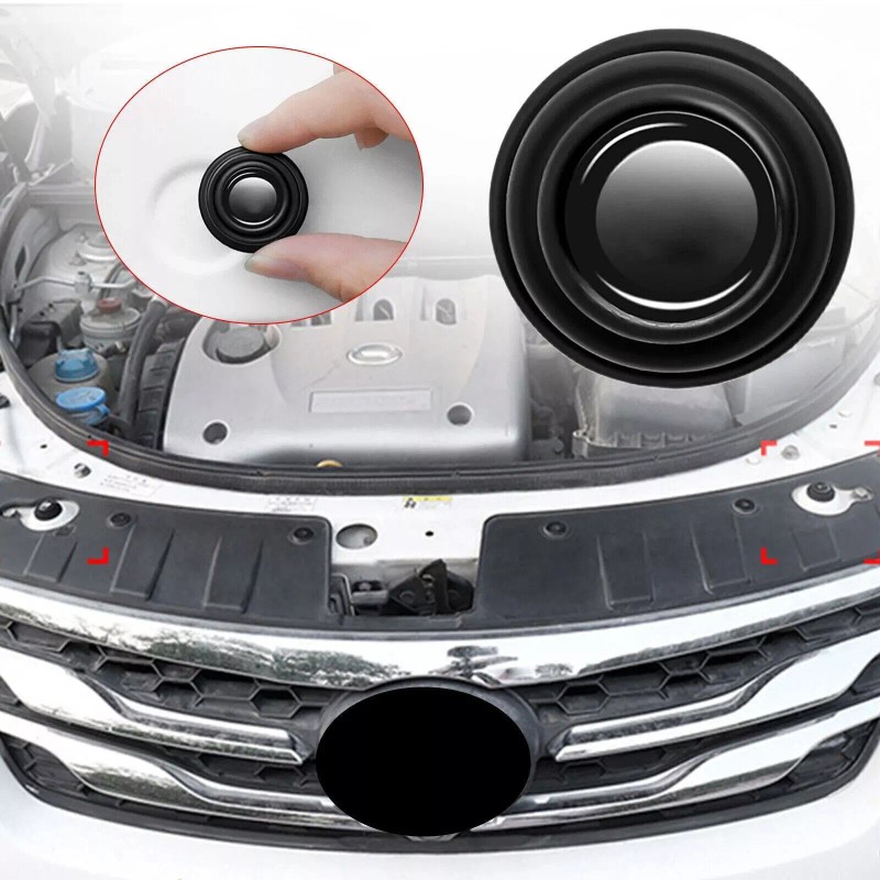 SNS 20Pc Car Door Anti-Shock Silicone Pad SHOCK-Absorbin