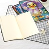 JISHSHAY 2 Pcs Diamond Painting Notebook Kits Diamond Art Notebooks