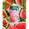 Nixie Sparkling Water, Watermelon Mint | 12 fl oz cans,