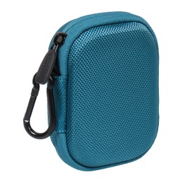 CaseSack Case for JLab Go Air Sport, Air Sport, Air Sport +, JLab Go, JBuds Sport ANC 4, Epic Sport ANC 3 (Teal)