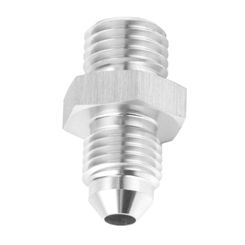 Turbo Oil Feed Adapter M12x1.5mm 1.5mm Hole to -4AN Fitting