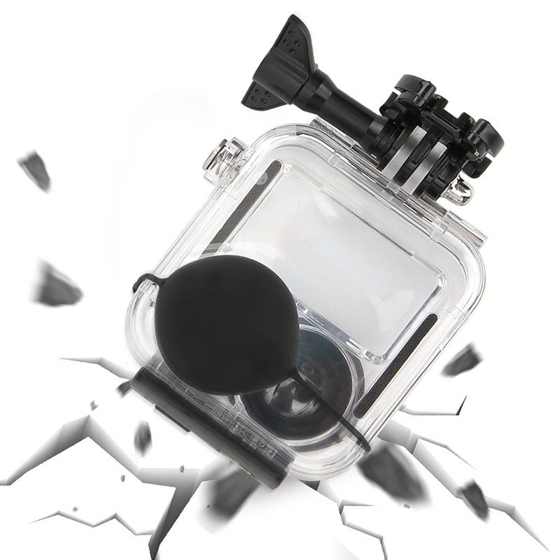 Waterproof Housing Shell Cover Camera Protecting Diving Case for GoPro