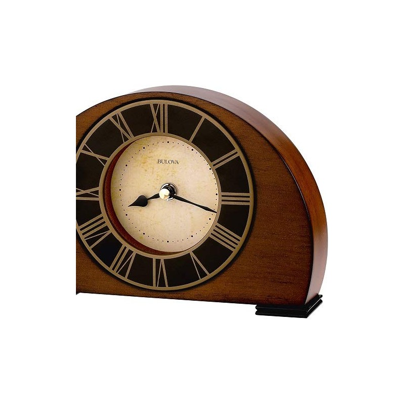 Bulova B7340 Tremont Clock