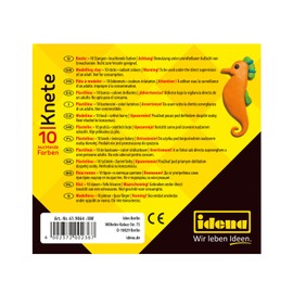 IDENA KNETE 10 STANGEN