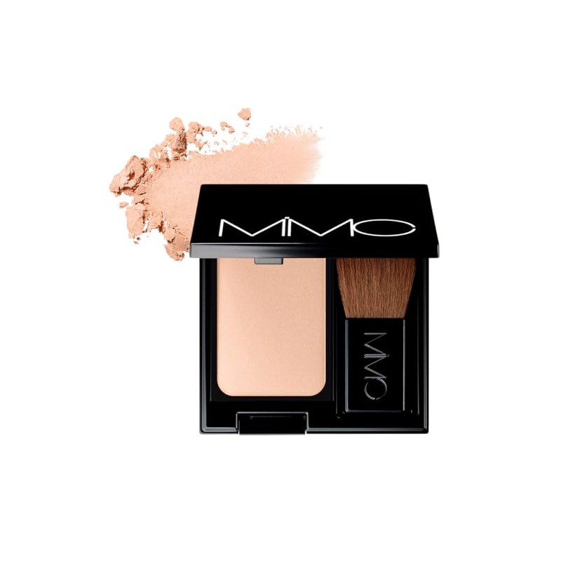 MiMC Mineral Highlighter Highlighter 01 Beige 0.2 oz (6 g)