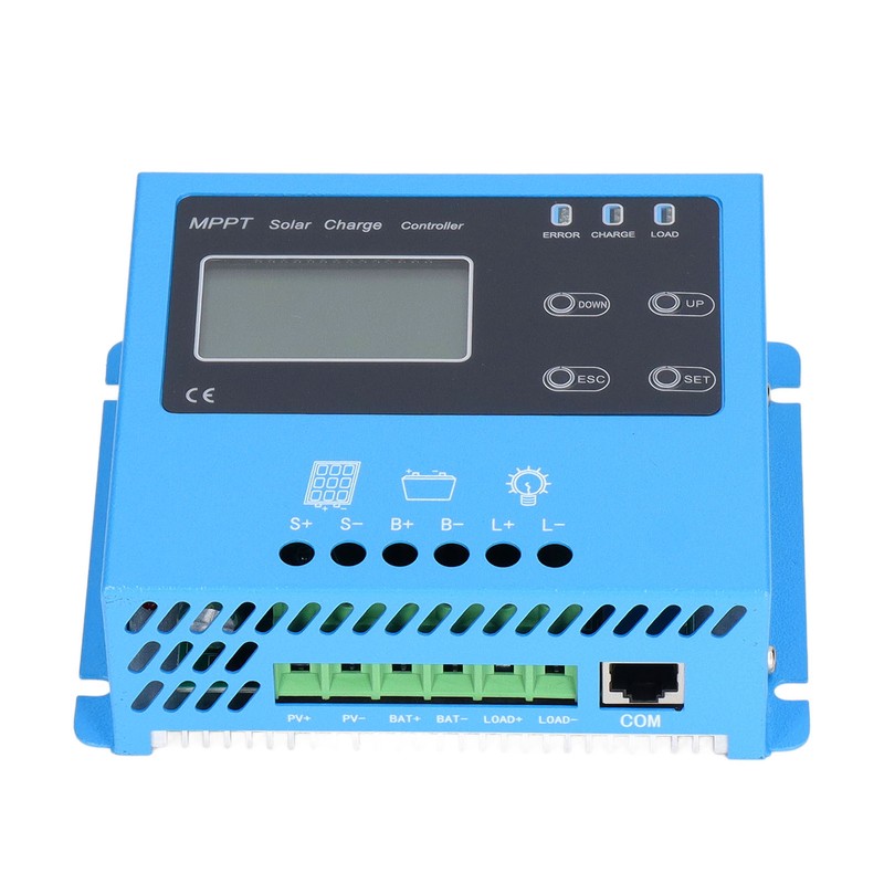 Solar Charge Controller MPPT Panel Battery Control Regulator DC 12V