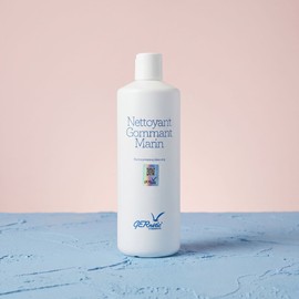 Genetic Netouan Gomang Marin Dead Skin Care Whitening Gel Cleansing Foam 500ml, 1 piece / 제네틱 네뜨앙 고망마랭 각질케어 화이트닝 젤클렌징폼 500ml, 1개