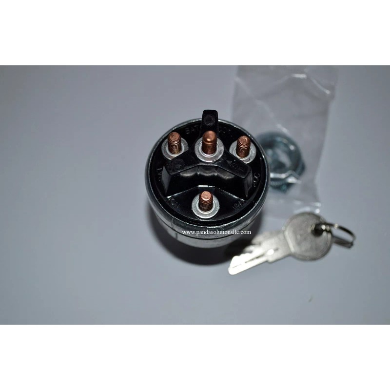 Aftermarket CLARK FORKLIFT TRUCK 7004084 ignition switch with 2EA keys