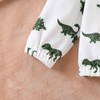Voxikodex Size 3 4T Little Kids Clothes Dinosaur Print Hooded