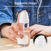Small Spray Bottle with Fine Mist, 2 Pack 3.4oz/100ml Travel