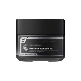 The Beard Struggle Warrior's Beard Butter Platinum Collection 50g, Aesir's Triumph / 50