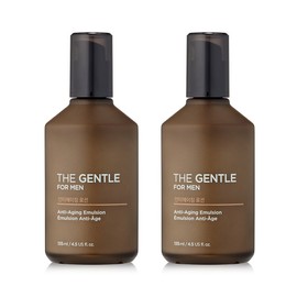 Partner_Reference THE FACE SHOP The Gentle for Men Anti-Aging Lotion 135ml 2pcs / 더페이스샵 더 젠틀 포맨 안티에이징 로션 135ml 2개