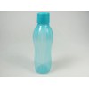 TUPPERWARE To Go Eco 750 ml Blue/Turquoise Water Bottle Clip