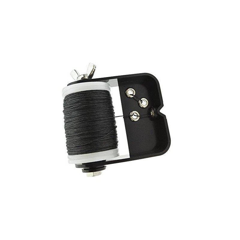 Archery Bowstring Server Serving Thread Jig Tool with Bowstring Serving