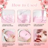 GUOYAOLIFU Peel-Off Jelly Mask Hydrating Premium Modeling Mask Spa Easy