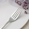 Milan Dinner Fork Cafe Pasta Flatware Cutlery / 밀라노 디너