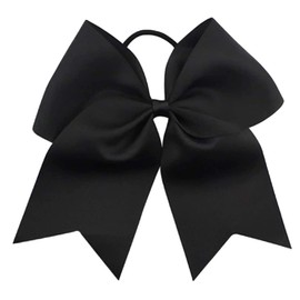 Buzz Selection AC159 Ribbon Tie, Bowtie, Ribbon, For Kindergarten Entrance, Graduation, Kids, Girls, Boys, Black