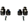 MagneTrainer Quick-Connects for the Pedal Exerciser