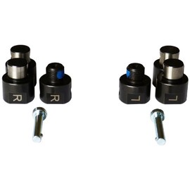 MagneTrainer Quick-Connects for the Pedal Exerciser
