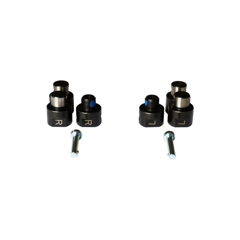 MagneTrainer Quick-Connects for the Pedal Exerciser