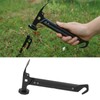 Camping Hammer Stainless Steel Head Multifunction Lightweight Ground Nail Hammer