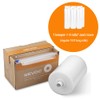 Wevac Vacuum Sealer Bags for Food, 11"x150' Roll, Fits Food