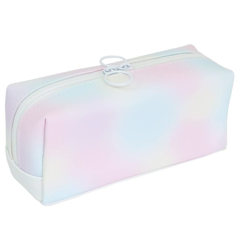 Sanrio Characters [Pen Pouch] PVC Window Opening Box Pen Case