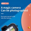 Digital Camera, 1080P HD 2MP Compact Thumb Camera with 160°