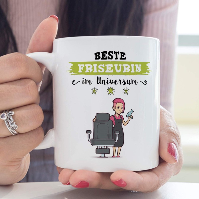 Mugffins Cups for the Best Workers in the Universe