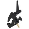 ProMaster Studio Clamp with brass stud and double spigot, (Model