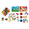 Rainbow Pebbles Classroom Set - Sorting and Stacking Stones -