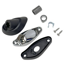 Unity 8899 Spotlight Installation Kit for 2018-2020 Ford Fusion Police Responder