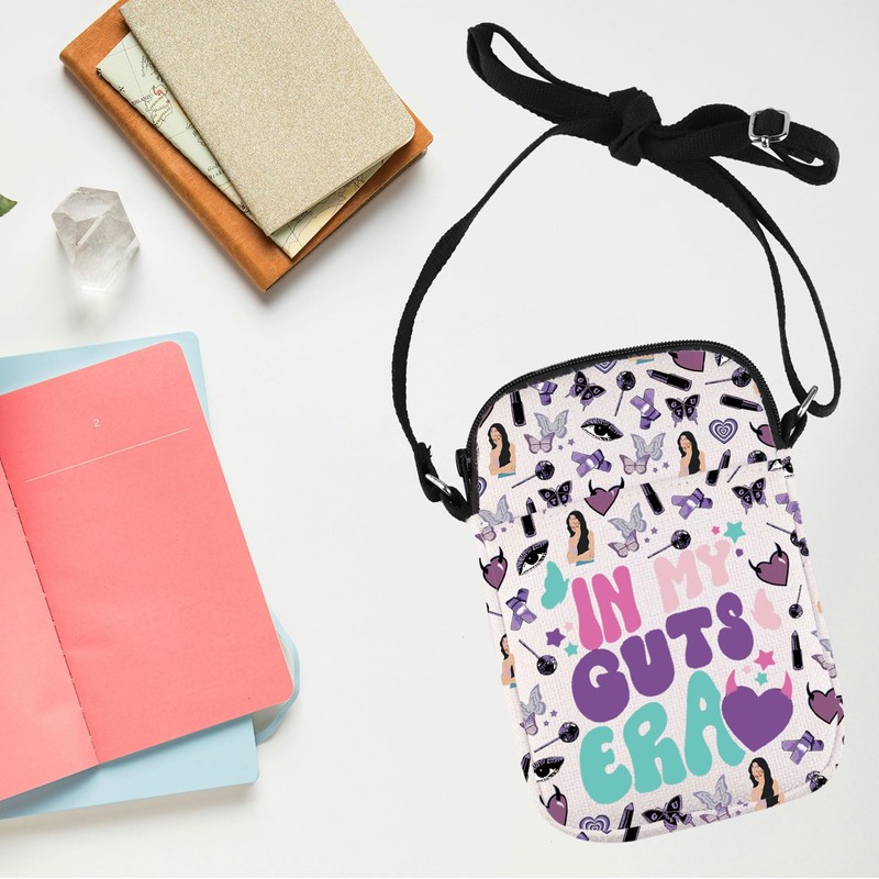 TGBJE Music Lover Gifts OR Album Inspired Crossbody Purses Bag