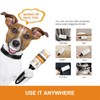 Cusbus Lint Rollers for Pet Hair Extra Sticky, [450 Sheets/5