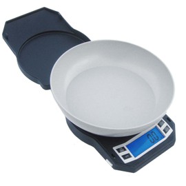 LB Series Digital Kitchen Weight Scale, Food Measuring Scale, 1kg x 0.1g, LB-1000