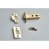 Designer Levers - Bolt Through Tubular Latch 75mm Case -