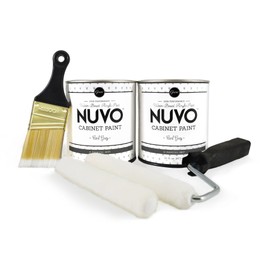 Nuvo Cabinet Makeover Kit, Earl Grey