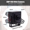 Svpro 8MP USB Camera Fisheye 180 Degree Ultra Wide Angle