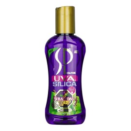 Aceite Capilar Seda Pure Uva 120ml Nutrición e Hidratación Antifrizz