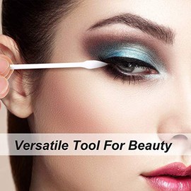 800pcs Precision Tip Cotton Swabs/Double Pointed Cotton Buds for Makeup