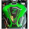 BLACK DOVES GRAPHICS Resin Sticker Compatible with Kawasaki Z900 Z