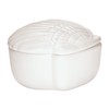 Kleine Wolke Accessories, White, Length 11.2 cm, Width 11.9 cm,