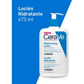 CeraVe Moisturising Lotion for Dry to Very Dry Skin