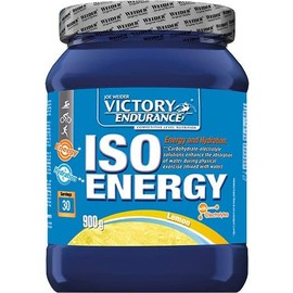 Victory Endurance Iso Energy - 900 gr Limon