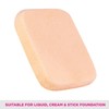 Vega Compact Sponge - Rectangle 1 Pcs