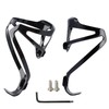 RICYRLK Bicycle Bottle Cage, Ultra Lightweight Carbon Fiber Bottle Cage