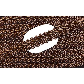 3 m Trimming Trim 9 mm Brown