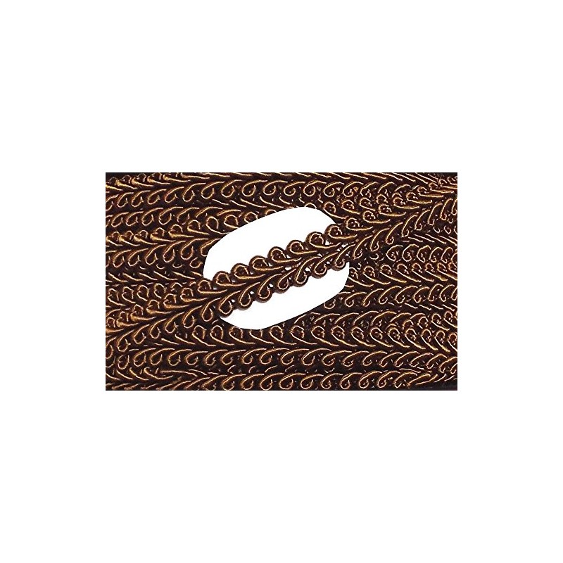 3 m Trimming Trim 9 mm Brown