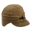 Stormy Kromer Waxed Rancher Cap - Sand, 7 7/8