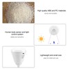 Human Body Sensor LED Lamp AC100-240V 6W Indoor Night Light